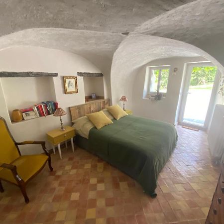 La Genevraie Villa Gap Luaran gambar