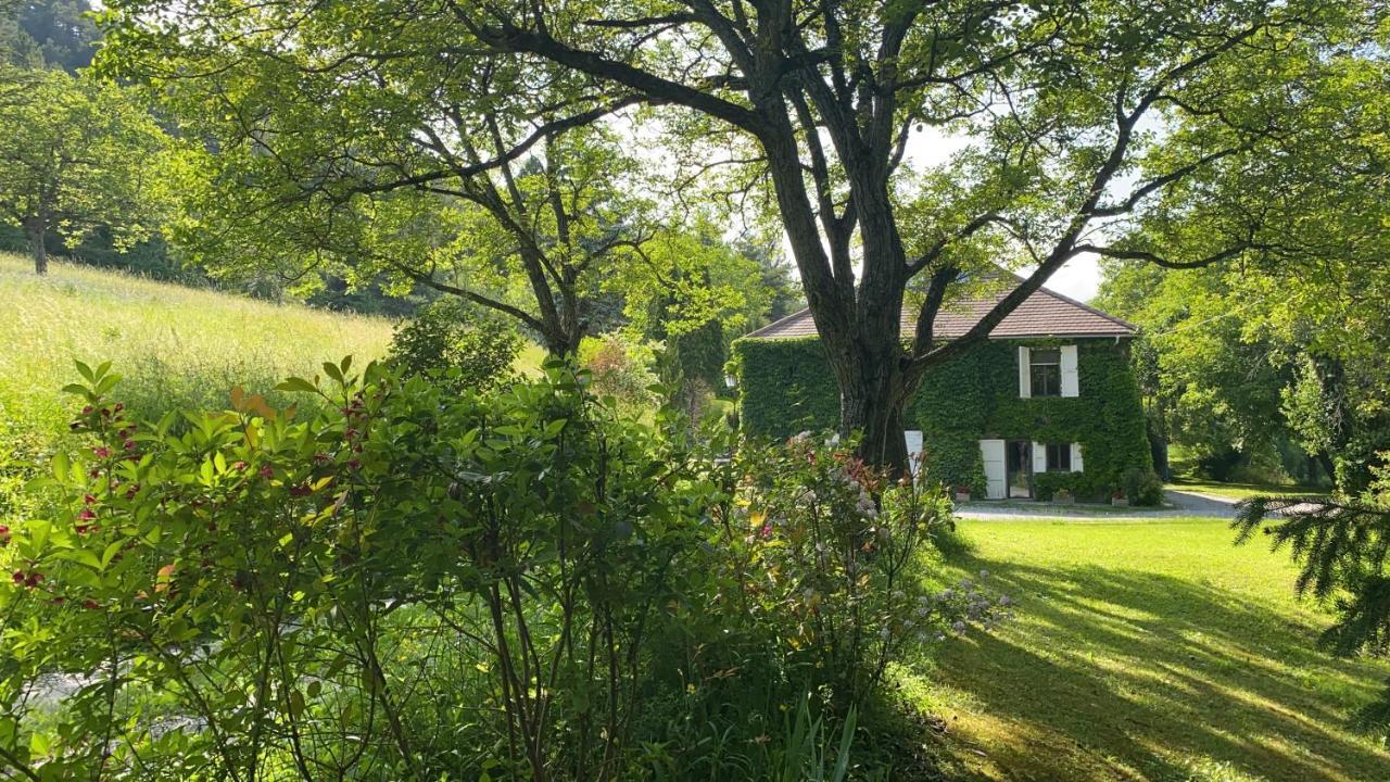 La Genevraie Villa Gap Luaran gambar