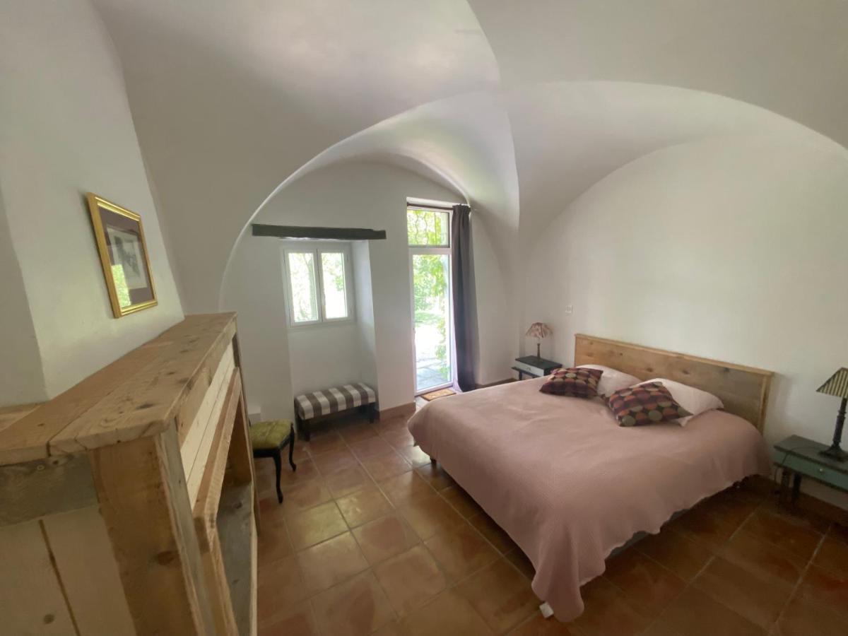 La Genevraie Villa Gap Luaran gambar