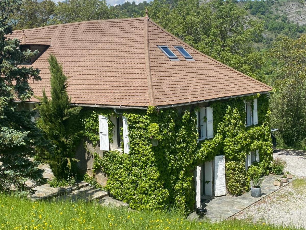 La Genevraie Villa Gap Luaran gambar