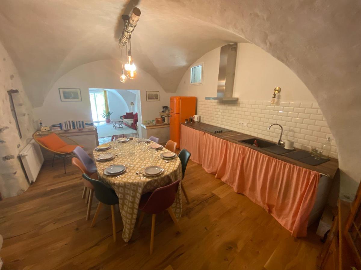 La Genevraie Villa Gap Luaran gambar