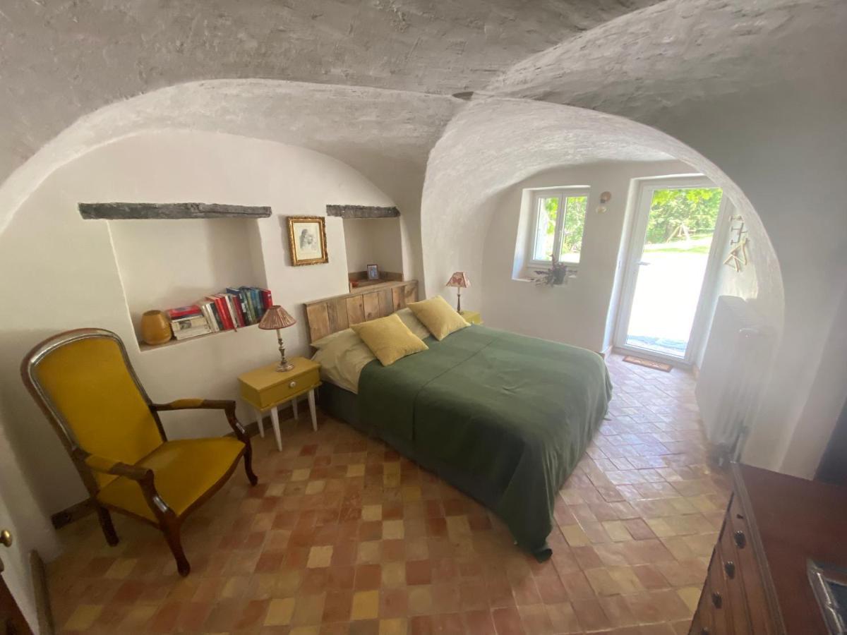 La Genevraie Villa Gap Luaran gambar