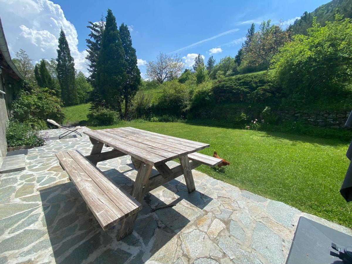 La Genevraie Villa Gap Luaran gambar